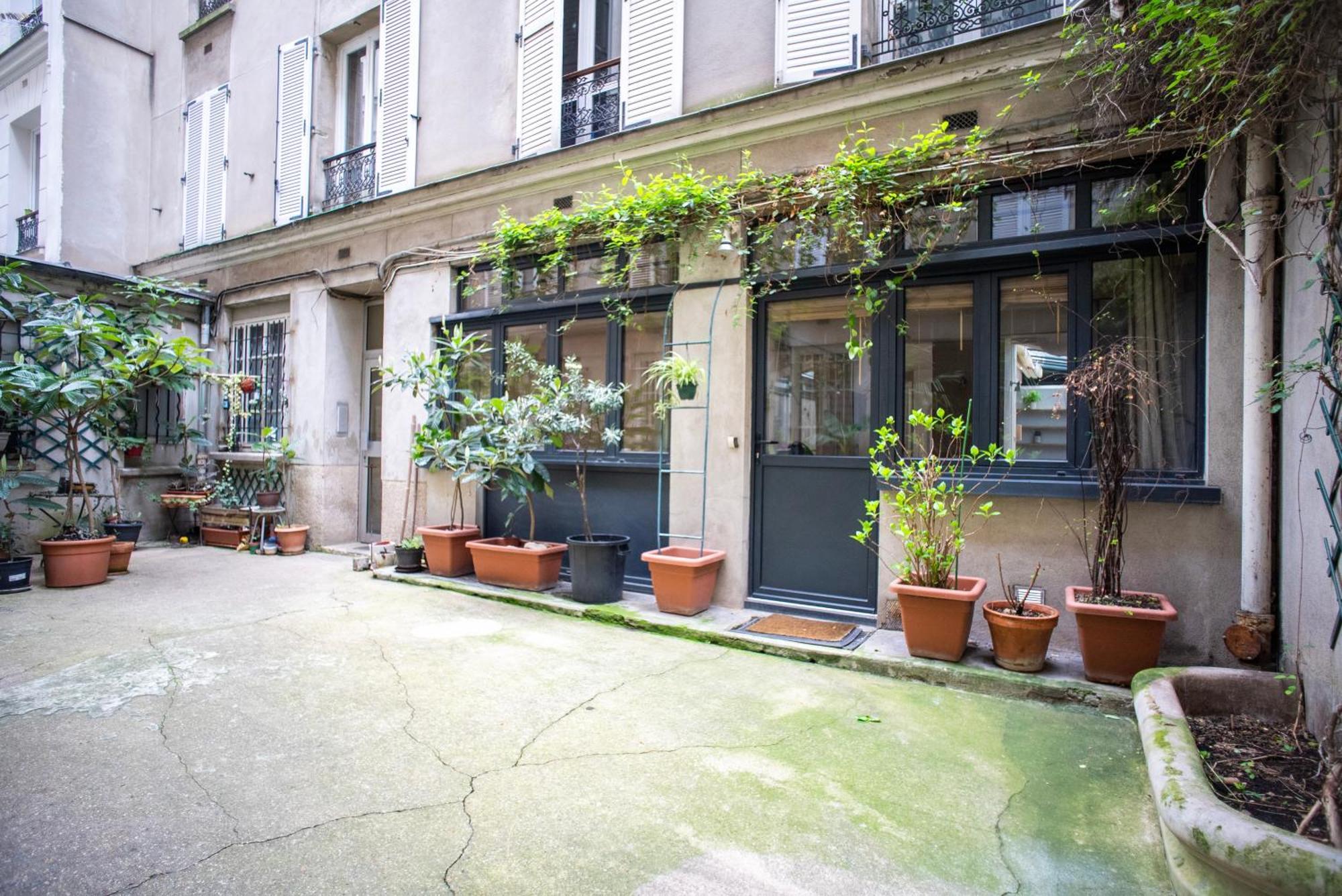 Appartement Loft Branche Dans Le Quartier Le Plus Tendance De Paris Extérieur photo