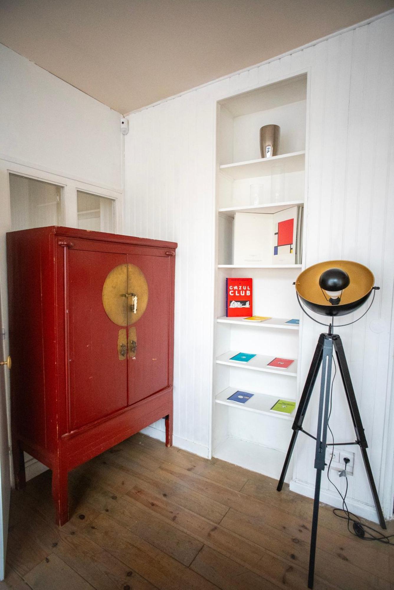 Appartement Loft Branche Dans Le Quartier Le Plus Tendance De Paris Extérieur photo