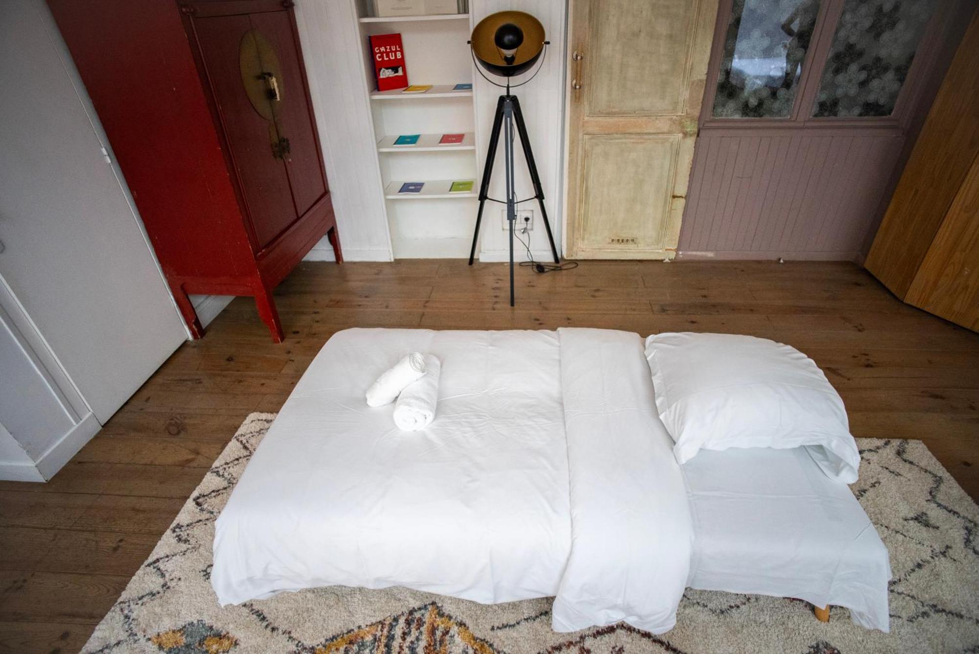 Appartement Loft Branche Dans Le Quartier Le Plus Tendance De Paris Extérieur photo