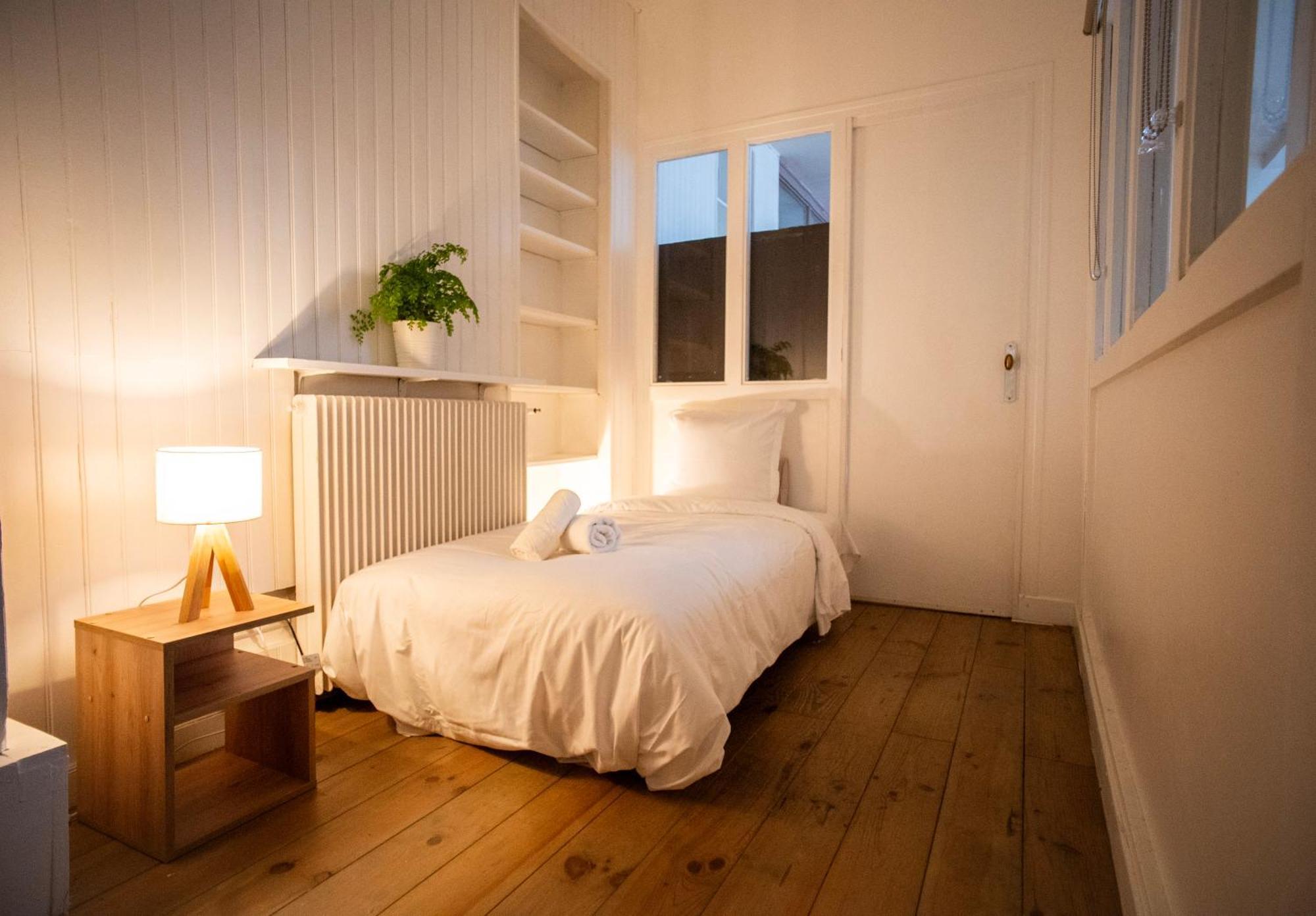 Appartement Loft Branche Dans Le Quartier Le Plus Tendance De Paris Extérieur photo