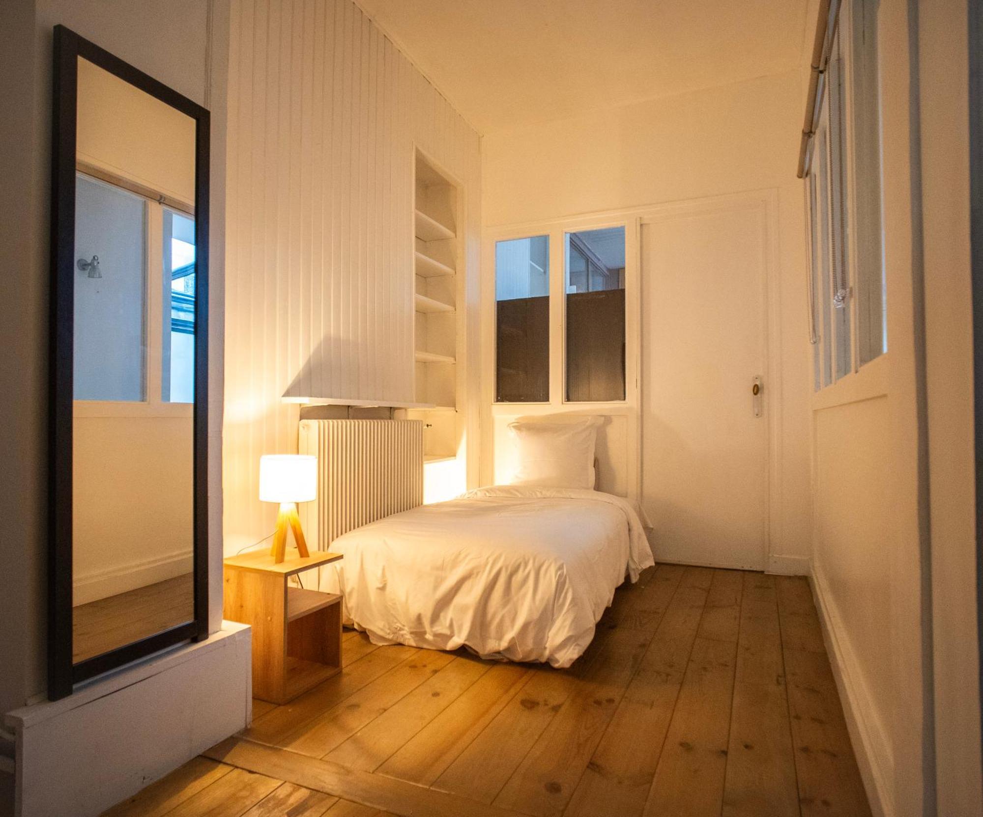 Appartement Loft Branche Dans Le Quartier Le Plus Tendance De Paris Extérieur photo