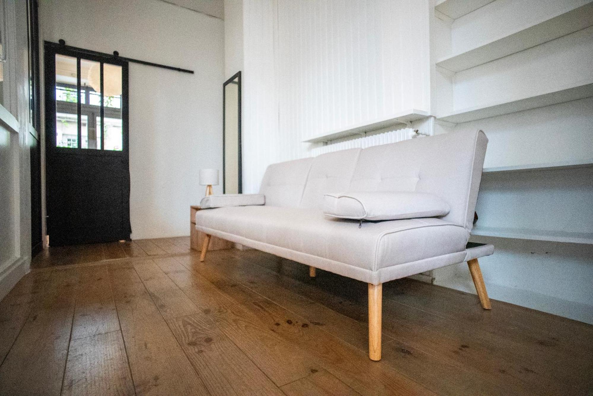 Appartement Loft Branche Dans Le Quartier Le Plus Tendance De Paris Extérieur photo