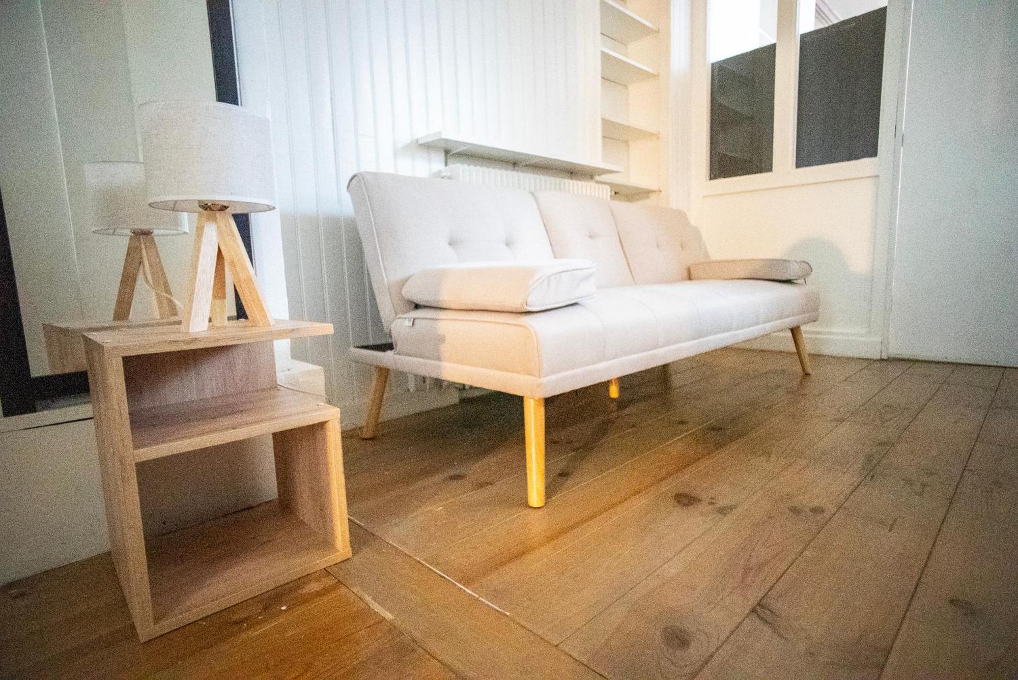 Appartement Loft Branche Dans Le Quartier Le Plus Tendance De Paris Extérieur photo
